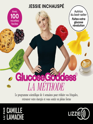 cover image of La Méthode Glucose Goddess